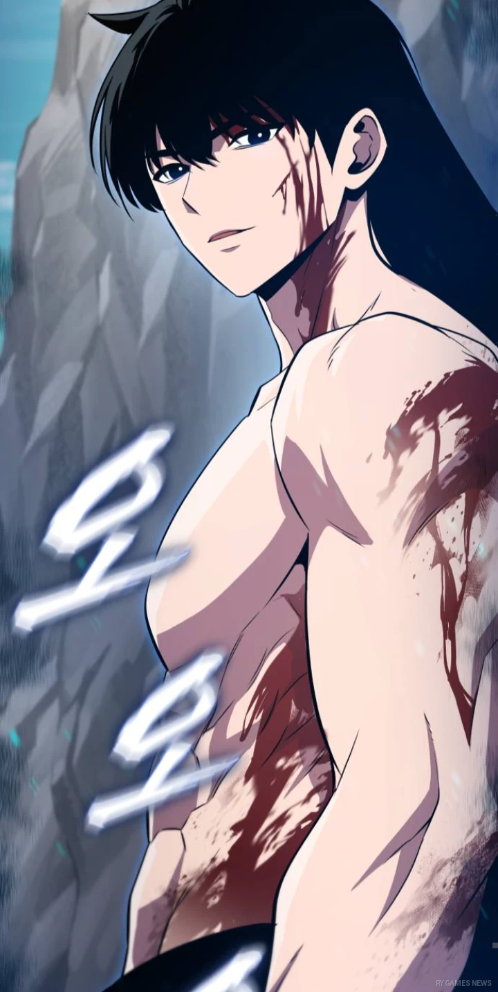 Potongan Adegan Manhwa A Dragon Lives in Kunlun - gambar 10