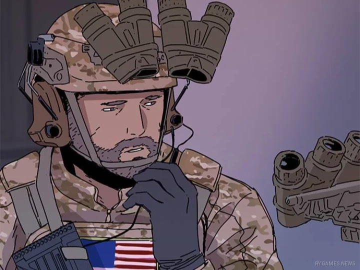 Screenshot Adegan Manhwa Black Ops - gambar 3