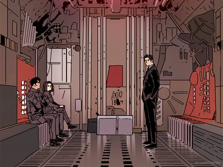 Screenshot Adegan Manhwa Black Ops - gambar 7