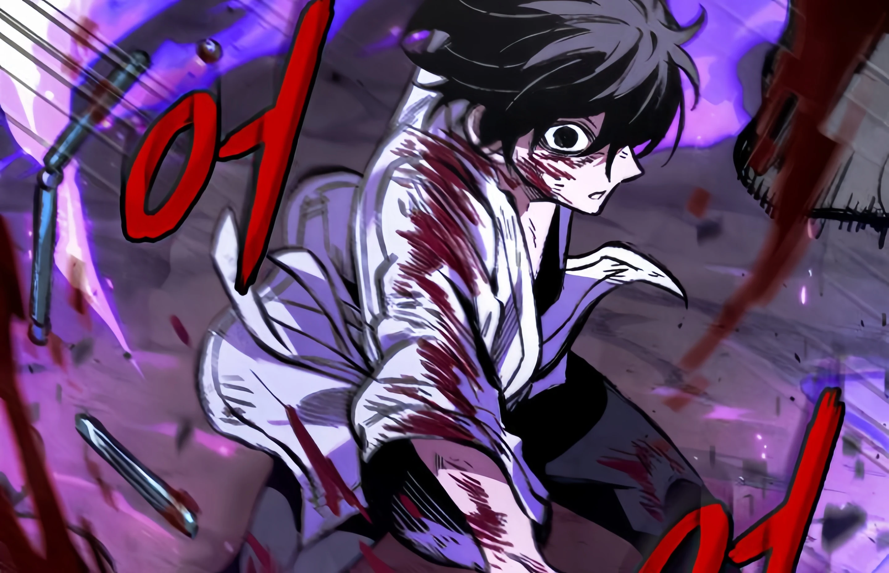 Chronicles of the Demon-Slaying Cultivator, Manhwa Murim Kelam dari Redice Studio Resmi Tayang di Naver Webtoon - RYGAMES