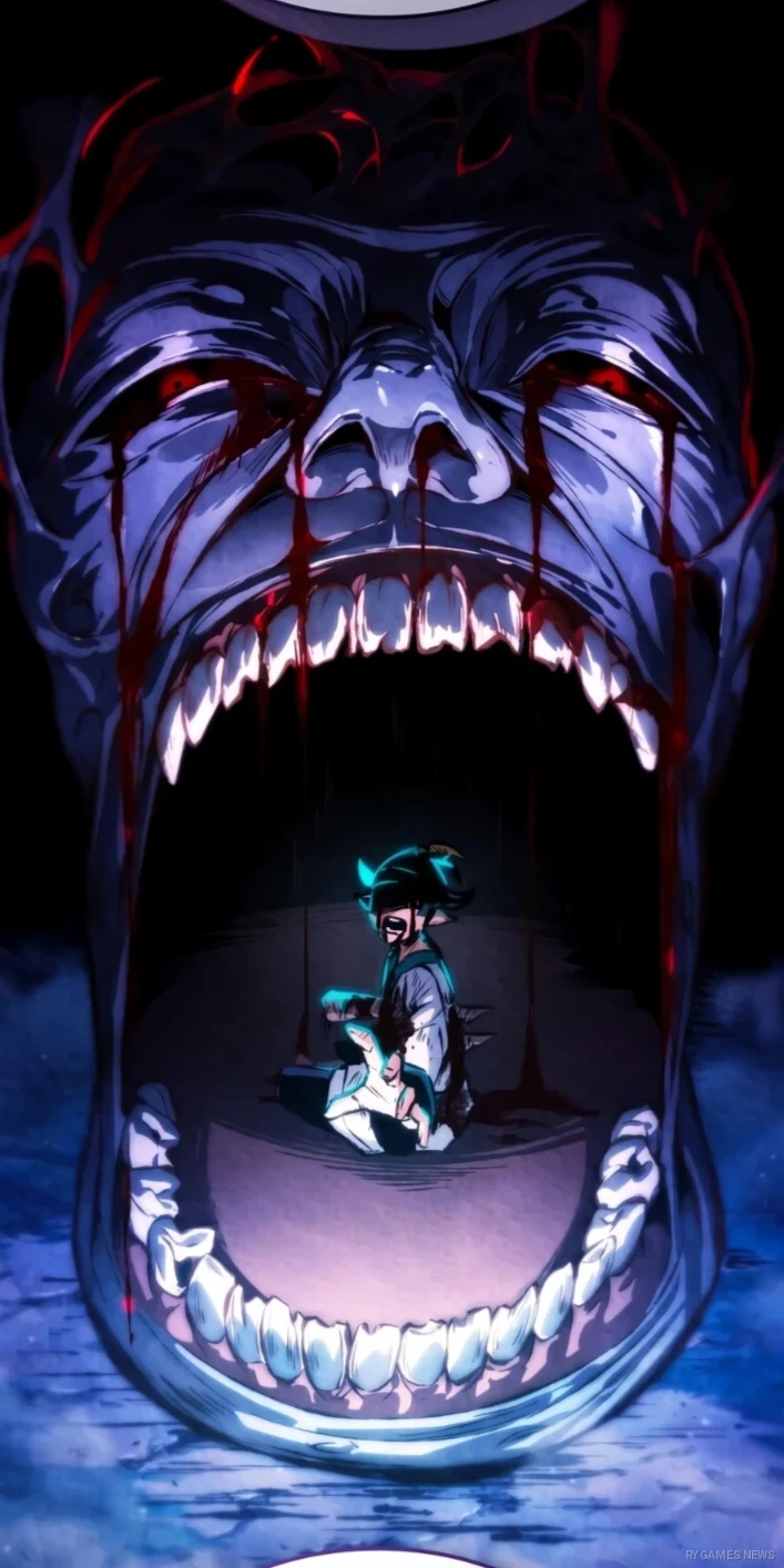 Screenshot adegan Chronicles of the Demon-Slaying Cultivator - gambar 9