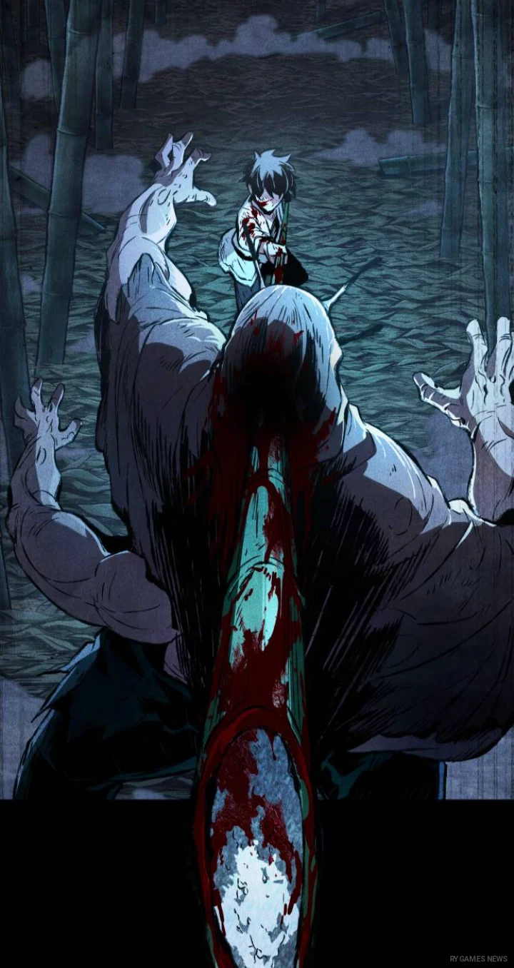 Screenshot adegan Chronicles of the Demon-Slaying Cultivator - gambar 4