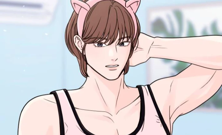 I Don't Want to Be a Man Resmi Terbit di Naver Webtoon, Angkat Premis Gender Swap yang Unik - RYGAMES