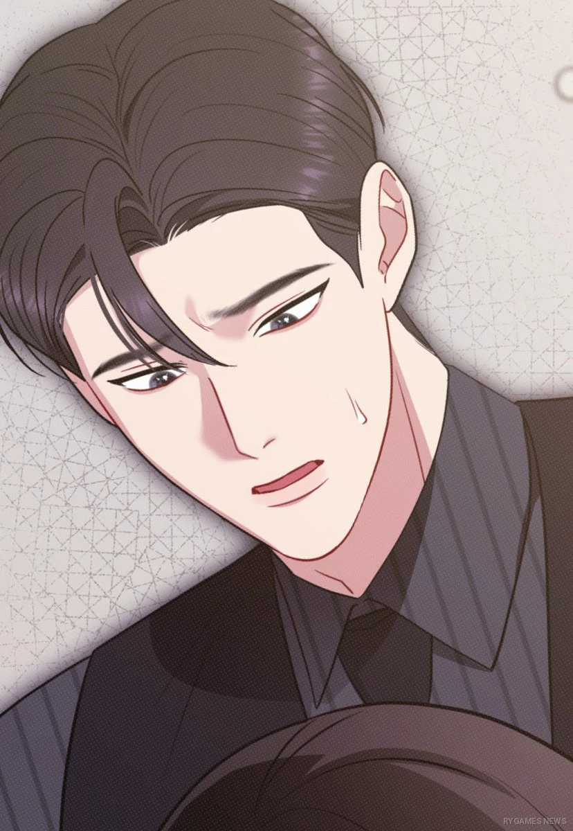 Visual Tokoh Utama di Manhwa If You Dare to Provoke Me season 2 - gambar 2