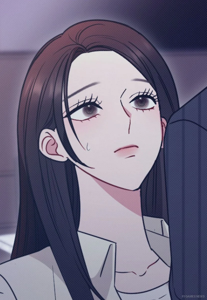 Visual Tokoh Utama di Manhwa If You Dare to Provoke Me season 2 - gambar 3