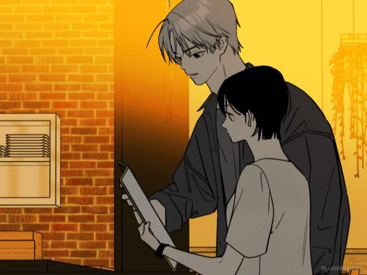 Adegan Immortal Boyfriend - gambar 4