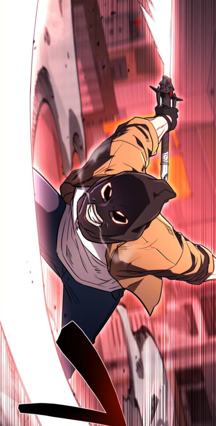 Screenshot adegan dari manhwa Immune to Corruption - gambar 6