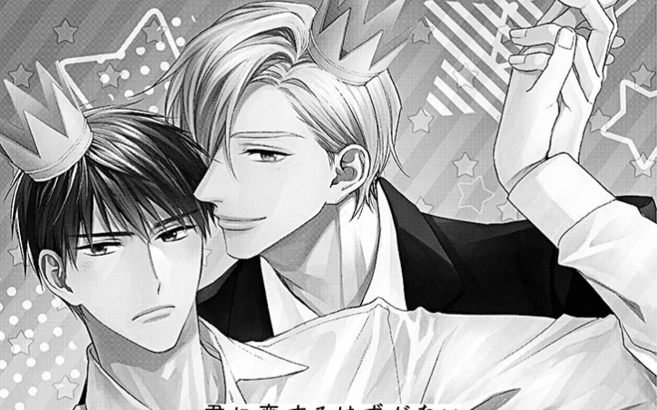 Komik BL Kimi ni Koisuru Hazu ga Nai Sweet Chapter Volume 4 Resmi Rilis - RYGAMES