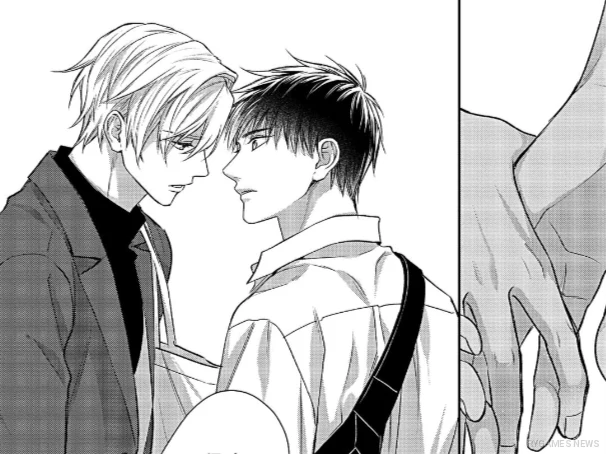 Potongan Adegan Kimi ni Koisuru Hazu ga Nai Sweet - gambar 6