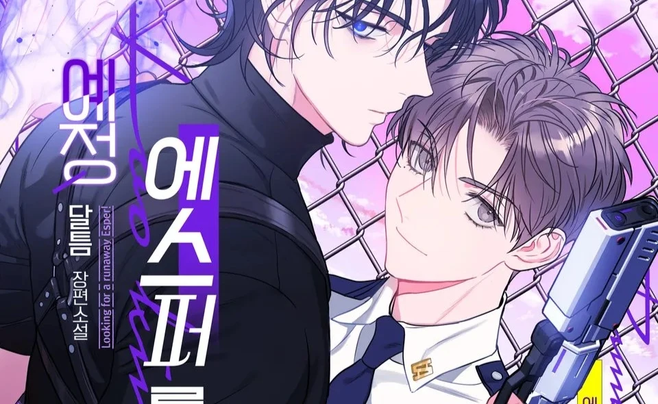 Looking for a Runaway Esper — Novel BL Fantasi Korea Populer Segera Rilis di Tappytoon - RYGAMES