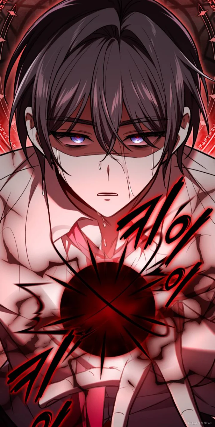 Visual Tokoh Manhwa I Married the Dragon I Killed - gambar 4
