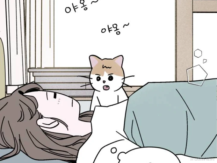 Screenshot Adegan Manhwa Future Tasks - gambar 2