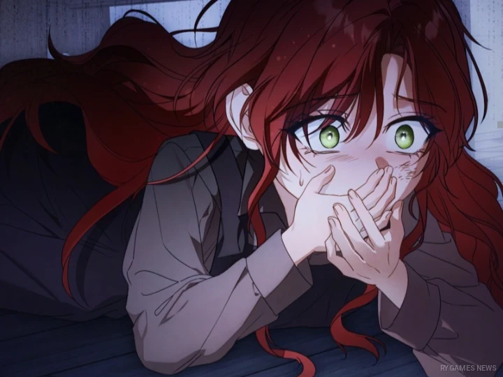 Potongan Adegan Manhwa Serpent of Paradise - gambar 3