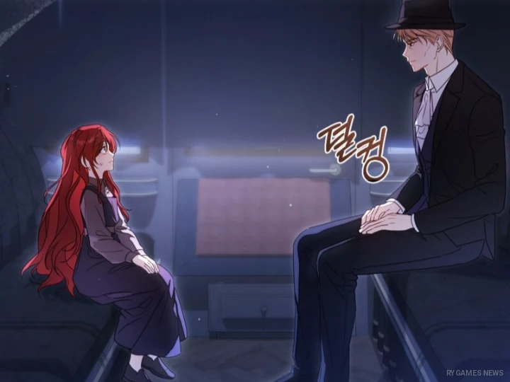 Potongan Adegan Manhwa Serpent of Paradise - gambar 5