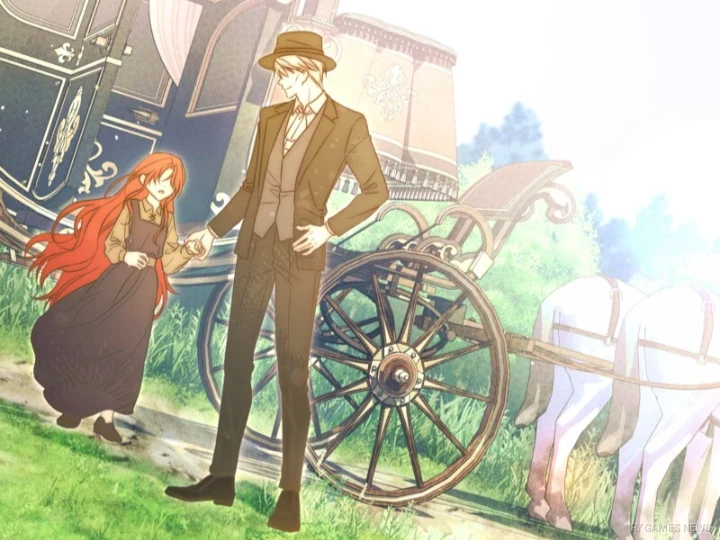 Potongan Adegan Manhwa Serpent of Paradise - gambar 6