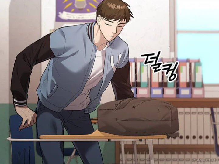 Potongan Adegan Manhwa Wines God - gambar 8