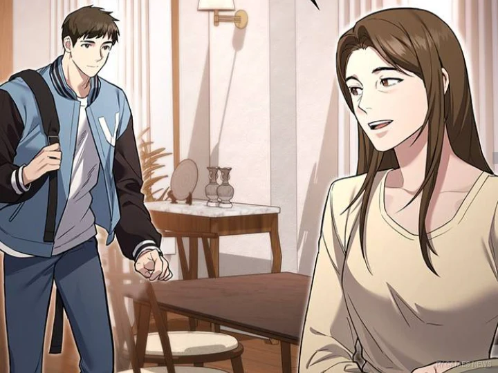 Potongan Adegan Manhwa Wines God - gambar 5