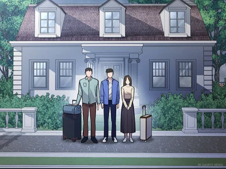 Potongan Adegan Manhwa Wines God - gambar 4