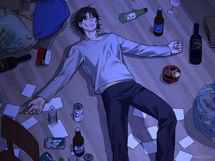 Potongan Adegan Manhwa Wines God - gambar 6