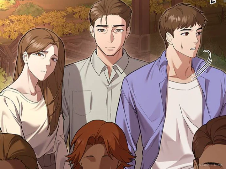 Potongan Adegan Manhwa Wines God - gambar 3