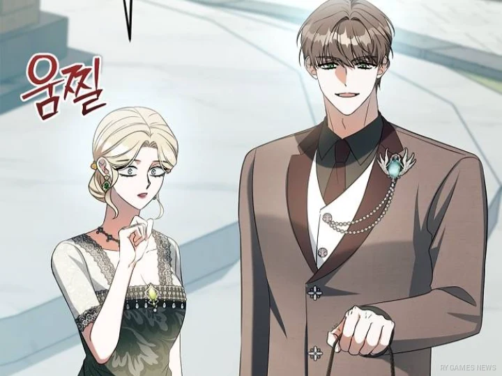 Screenshot Adegan Manhwa My Wife's Place Stolen By Twins - gambar 6