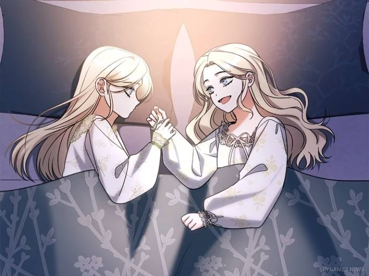 Screenshot Adegan Manhwa My Wife's Place Stolen By Twins - gambar 3