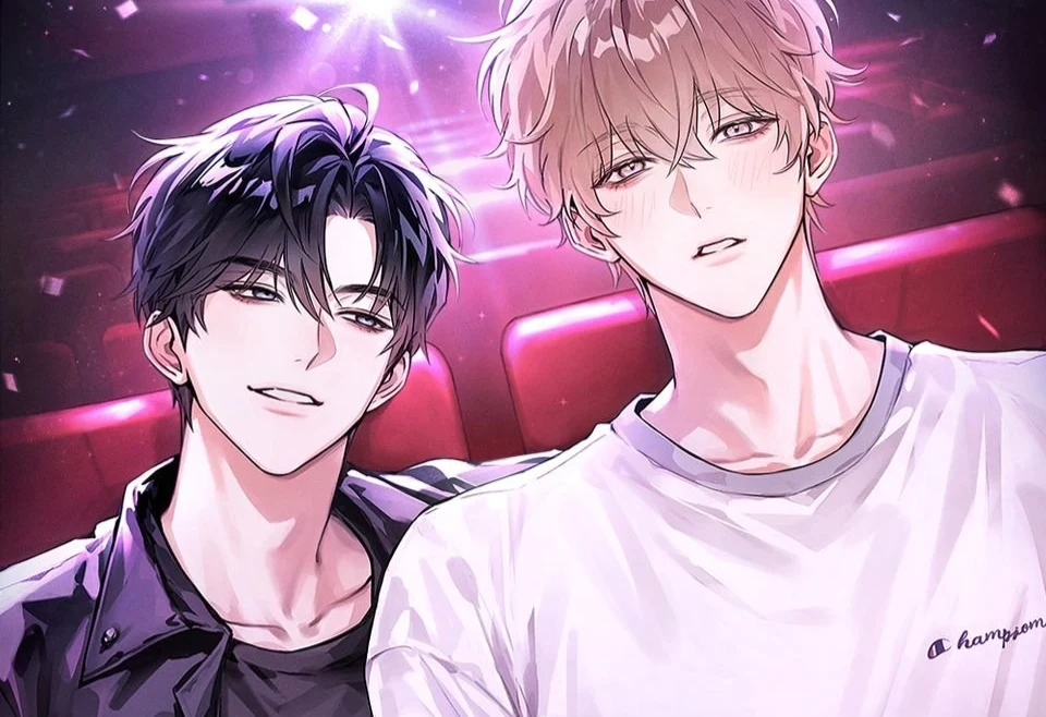 Novel BL An Evenly Matched Romance Resmi Rilis, Komedi Romantis Omegaverse dari Penulis Pyogobob - RYGAMES