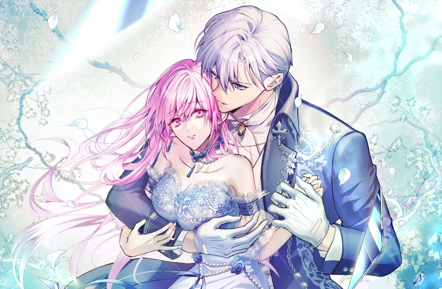Novel Rosage Terbaru: Brunhild Terjebak Obsesi Yandere dengan Suami yang Dipaksa - RYGAMES