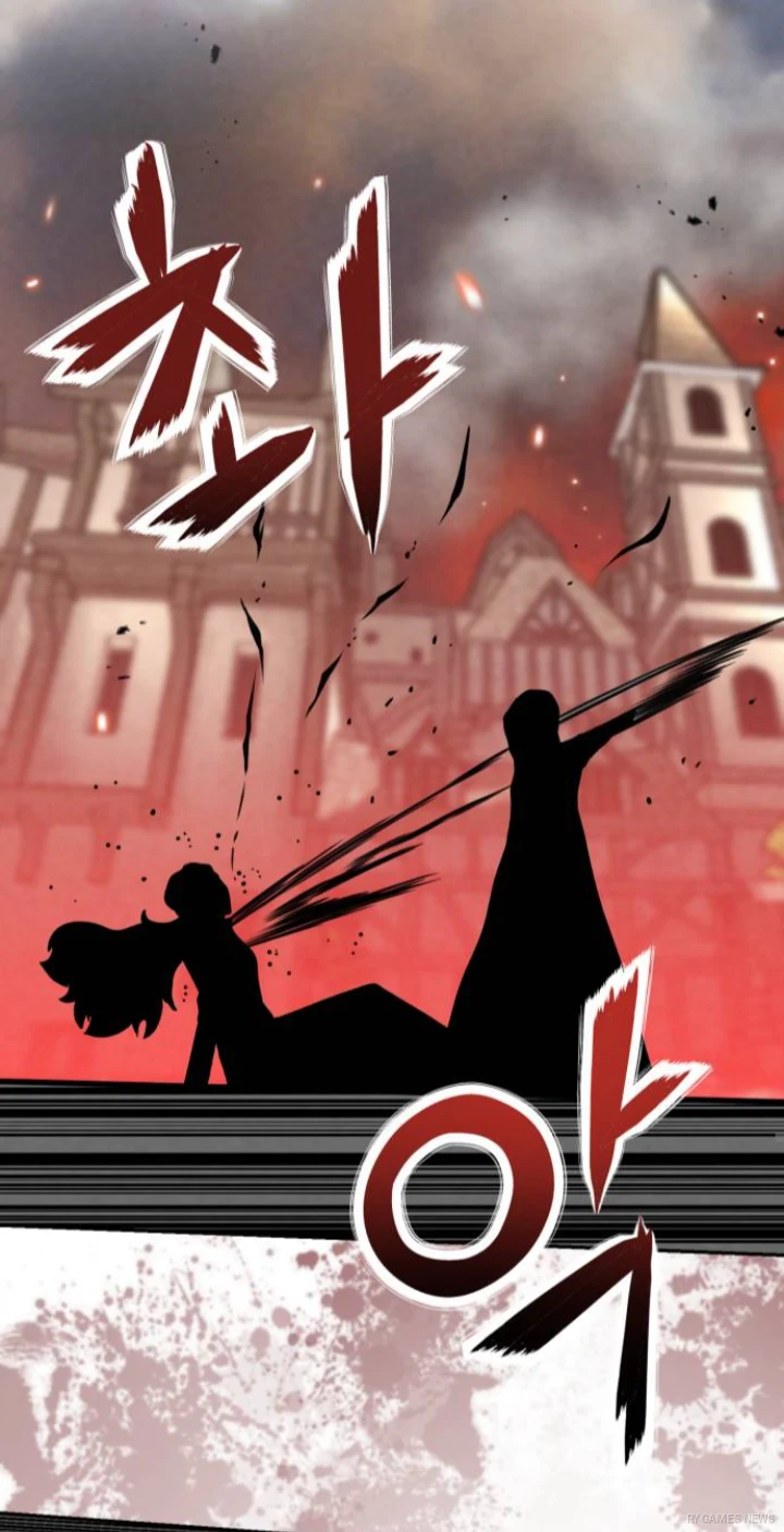 Screenshot episode Resurrection Saintess di Naver Webtoon - gambar 6