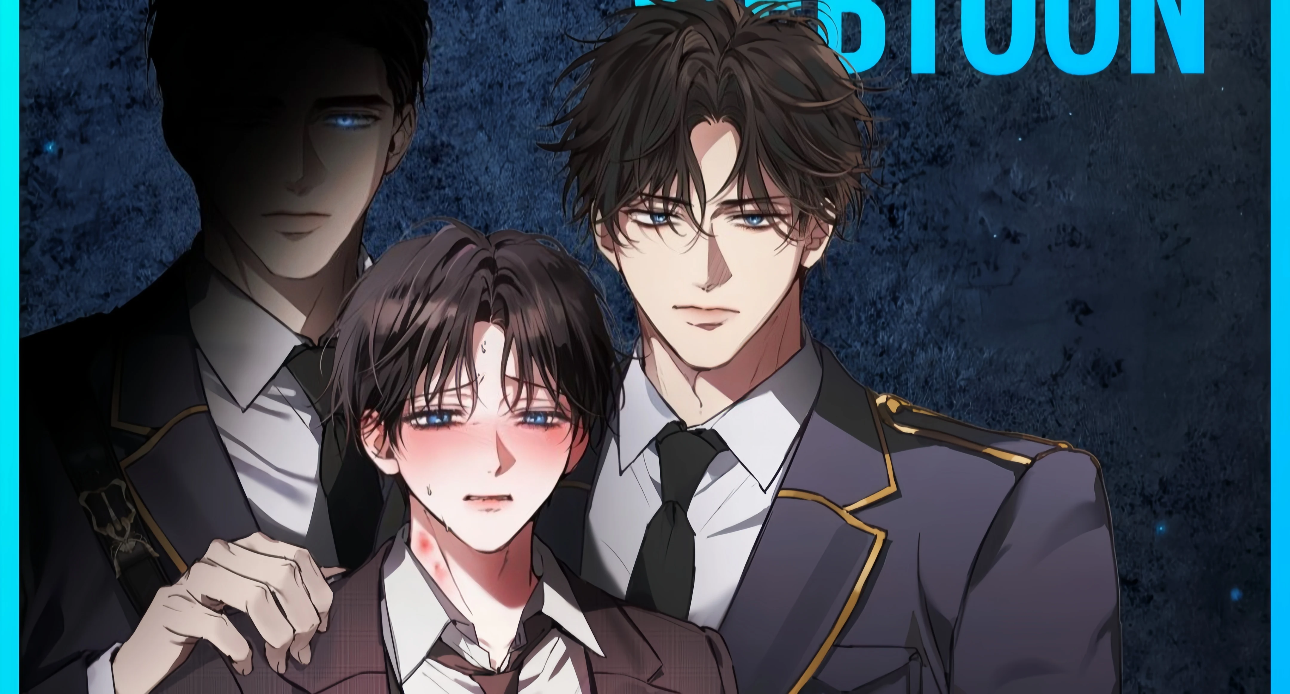 RIDI BL Umumkan The Circumstances of Those Noble Brothers Masuk Weekly Line-Up Webtoon Juli 2026 - RYGAMES