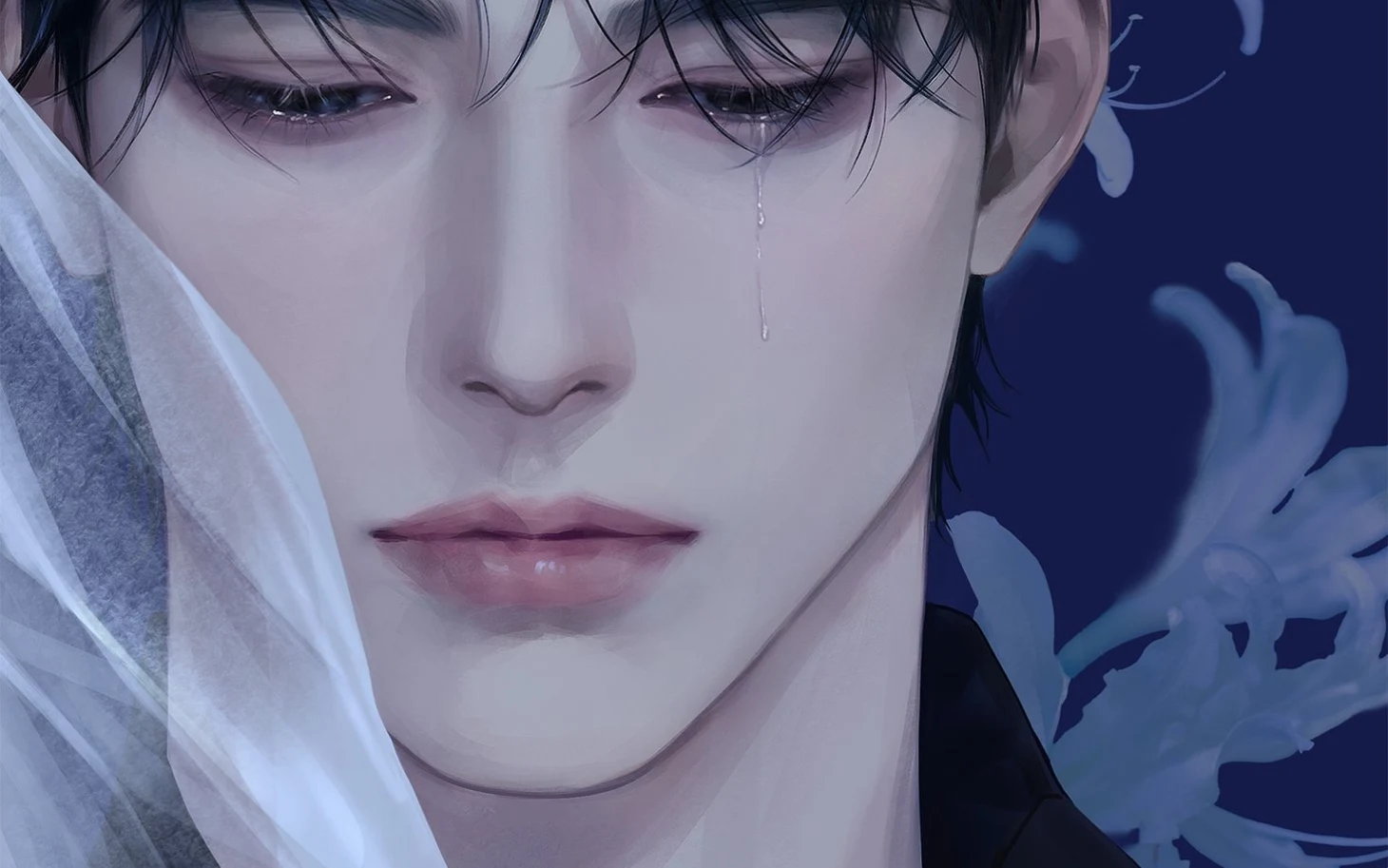 상사화 (Sangsa-hwa): Novel Romansa Gelap Terbaru Karya Dana - RYGAMES