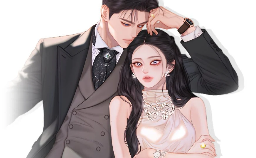 Serena Season 3 Resmi Punya Cover Baru yang Super Mewah, Serena & Eiser Kian! - RYGAMES