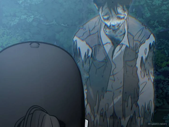 Potongan Adegan Manhwa Spooky in Love - gambar 4