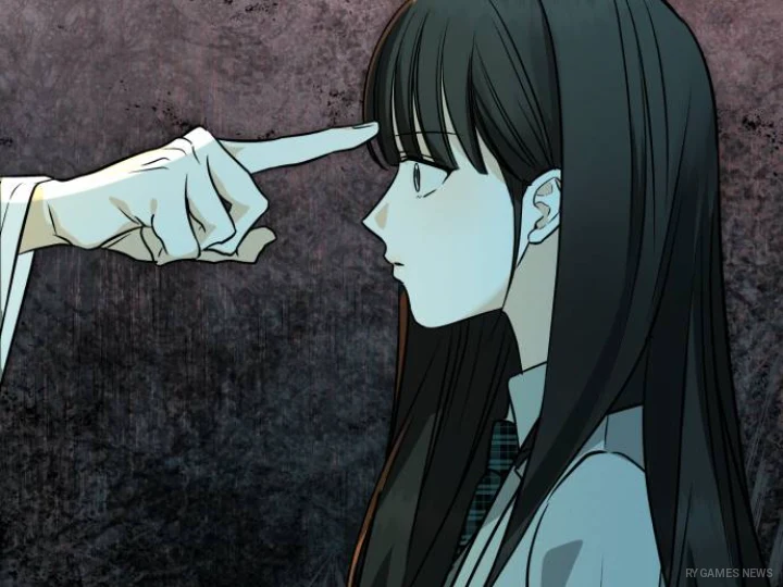 Potongan Adegan Manhwa Spooky in Love - gambar 2