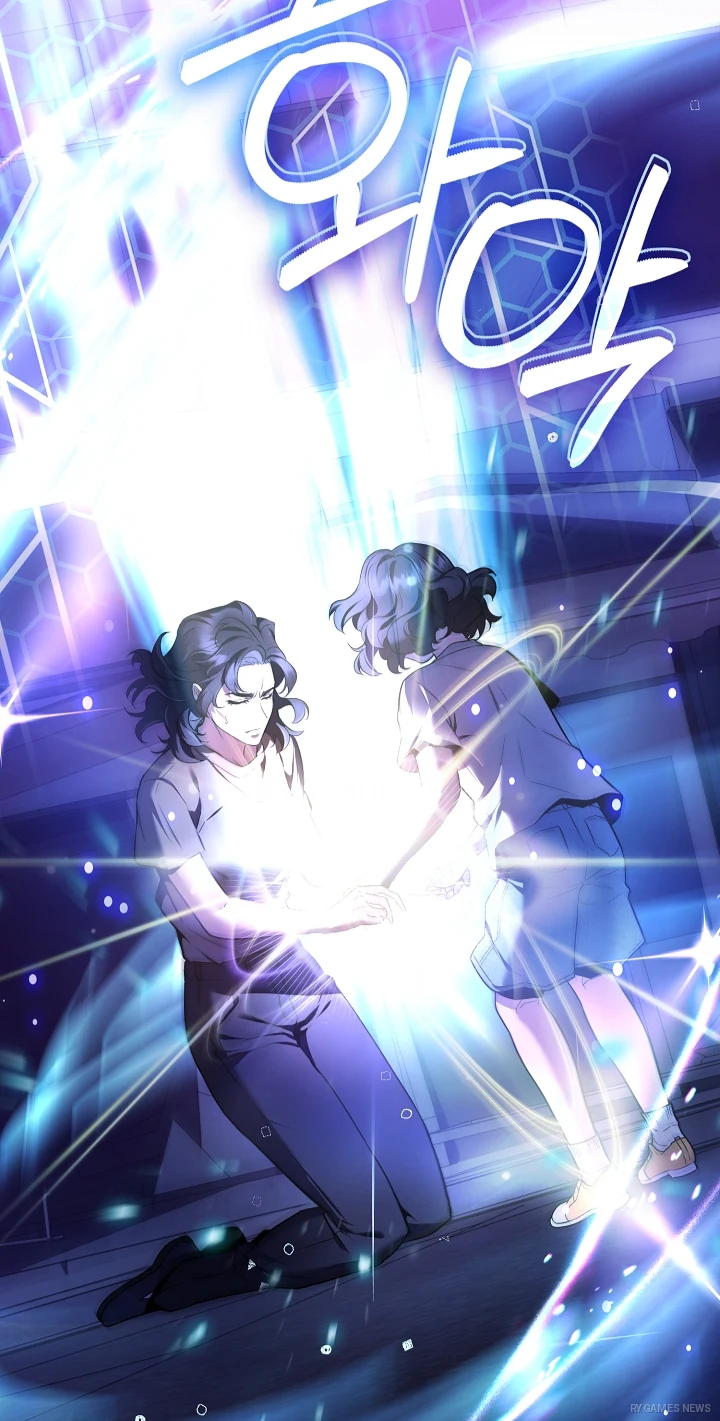 Potongan Adegan Manhwa SSS-Class Regressor Has No Conscience (SSS급 회귀자는 양심도 없습니다) - gambar 8