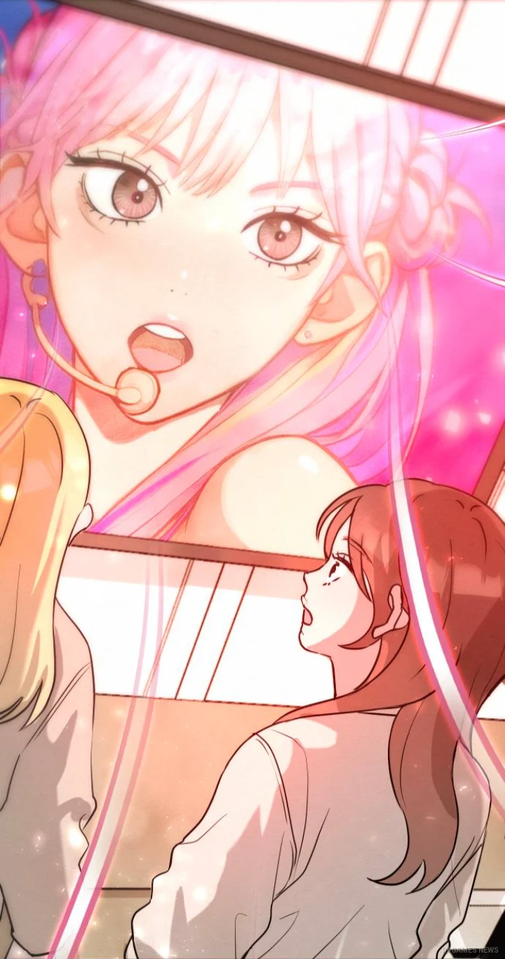 Screenshot Potongan Adegan Webtoon Coin (스타코인) - gambar 4