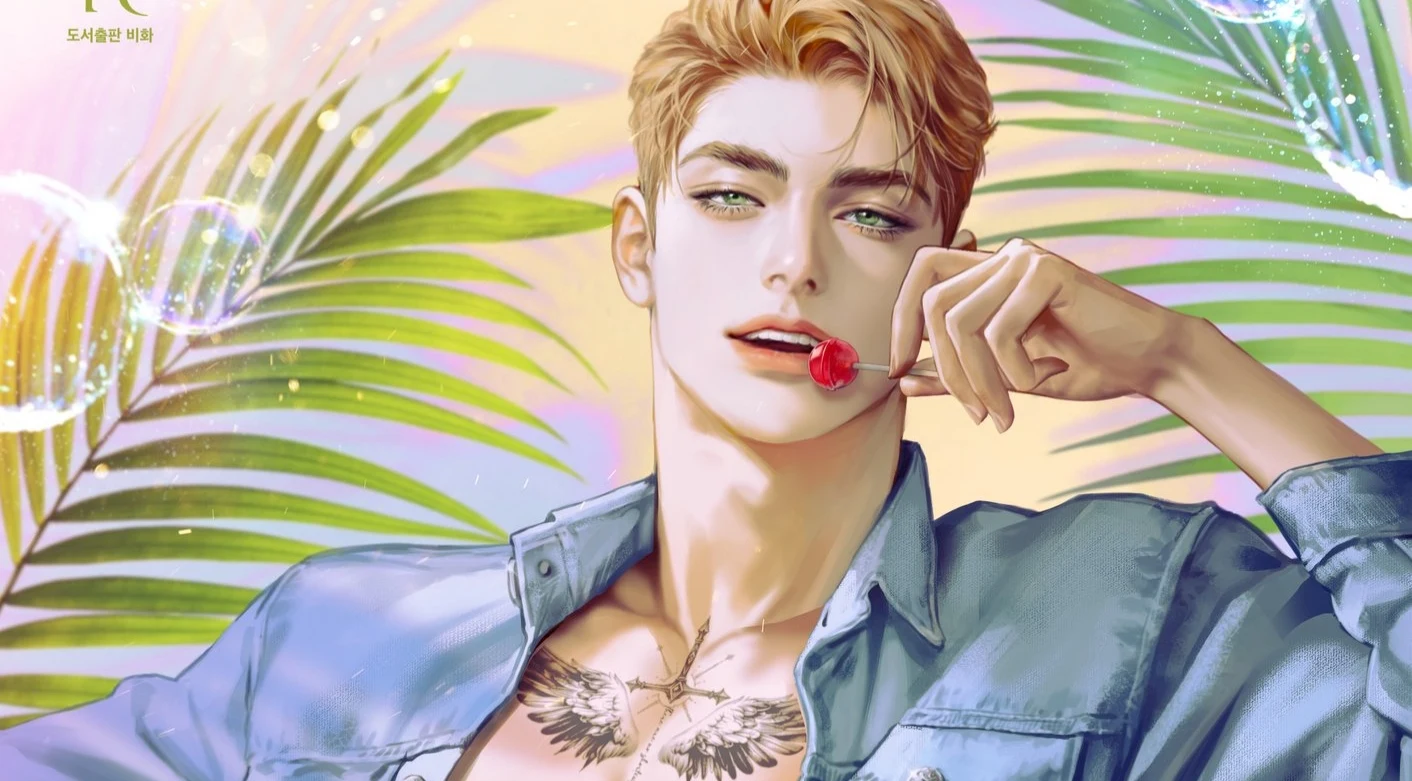 Take Over, Web Novel Romansa Baru Karya Arahwi Dijadwalkan Rilis di KakaoPage pada 8 Juli 2026 - RYGAMES