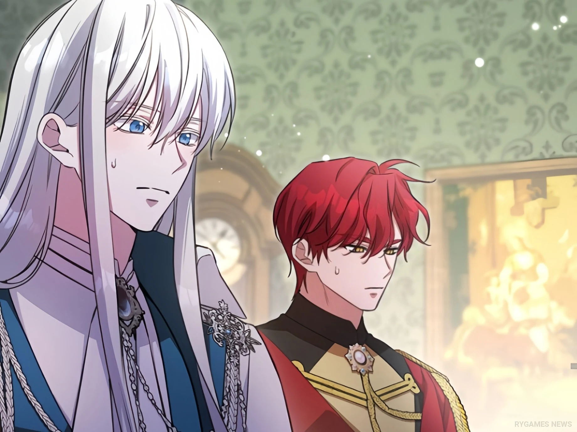Screenshot Teaching Young Nobles Isn't Easy - gambar 3