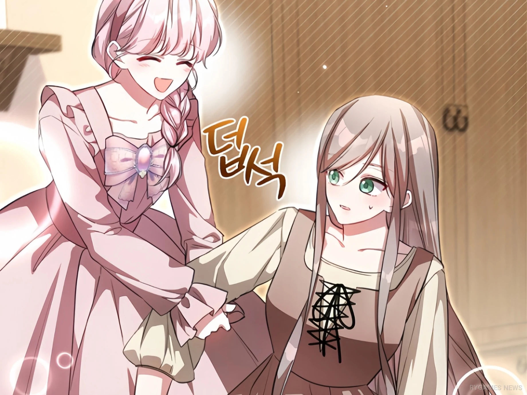 Screenshot Teaching Young Nobles Isn't Easy - gambar 5