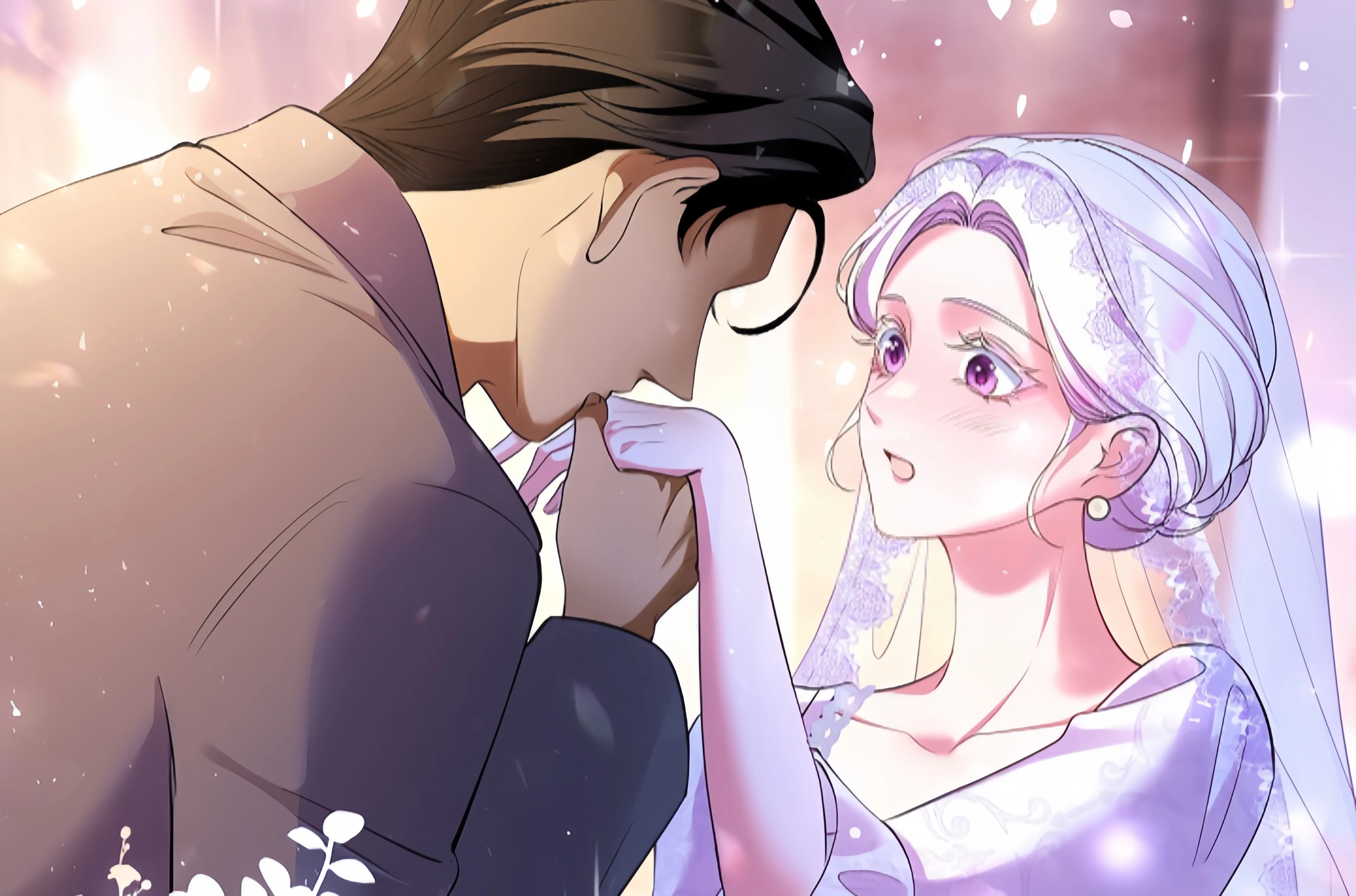 The Quiet Night You Disappeared: Webtoon Romansa Fantasi Populer yang Diadaptasi dari Novel Pemenang Penghargaan - RYGAMES