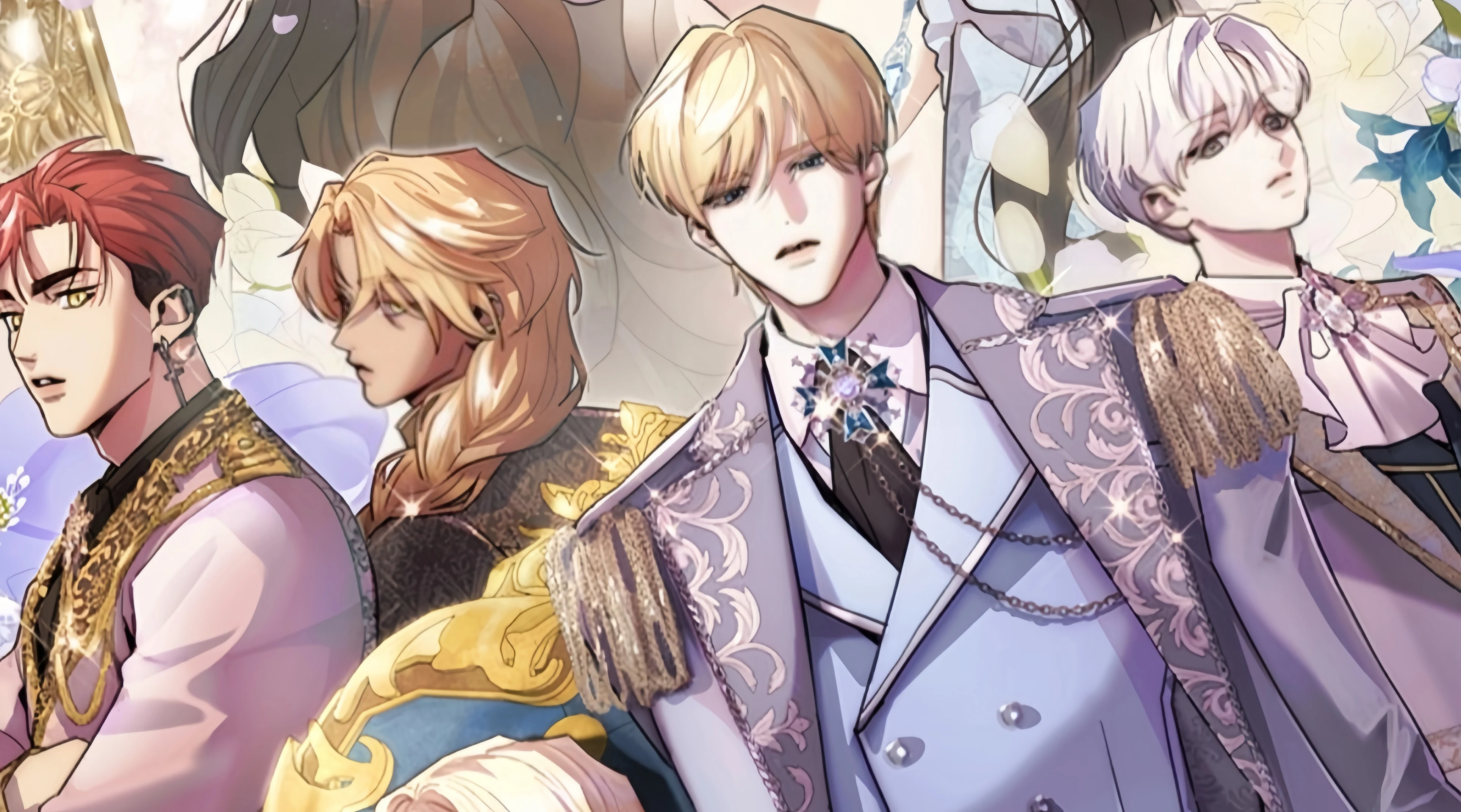 Their Obsession Will Ruin Me Season 2 Resmi Dimulai, Hadir dengan 3 Episode Baru dan Cover Art Terbaru - RYGAMES
