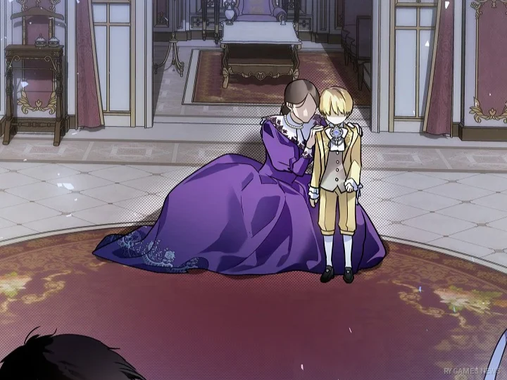 Screenshot Potongan Adegan Manhwa Travesti: I Became a Fake Prince - gambar 6