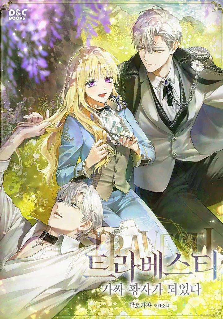Cover novel Travesti: I Became a Fake Prince - gambar 3
