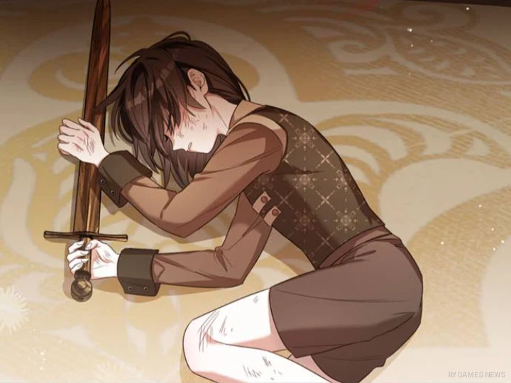 Screenshot Adegan dalam manhwa - gambar 8
