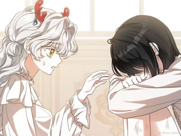 Screenshot Adegan dalam manhwa - gambar 6