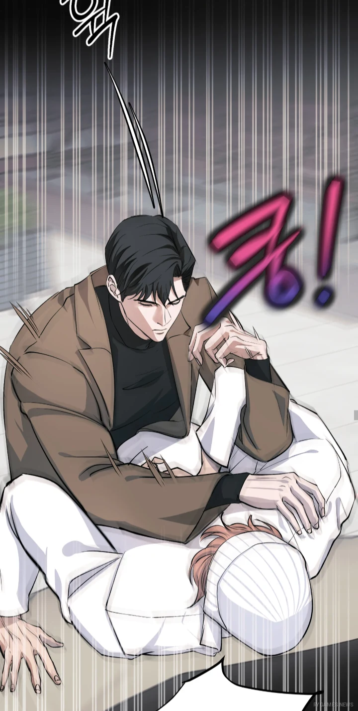 Cuplikan beberapa adegan dari Webtoon Cherry on Top / Icing on the Cake (아이싱 온 더 케이크) yang memperlihatkan karakter dan momen penting dalam cerita. - gambar 5
