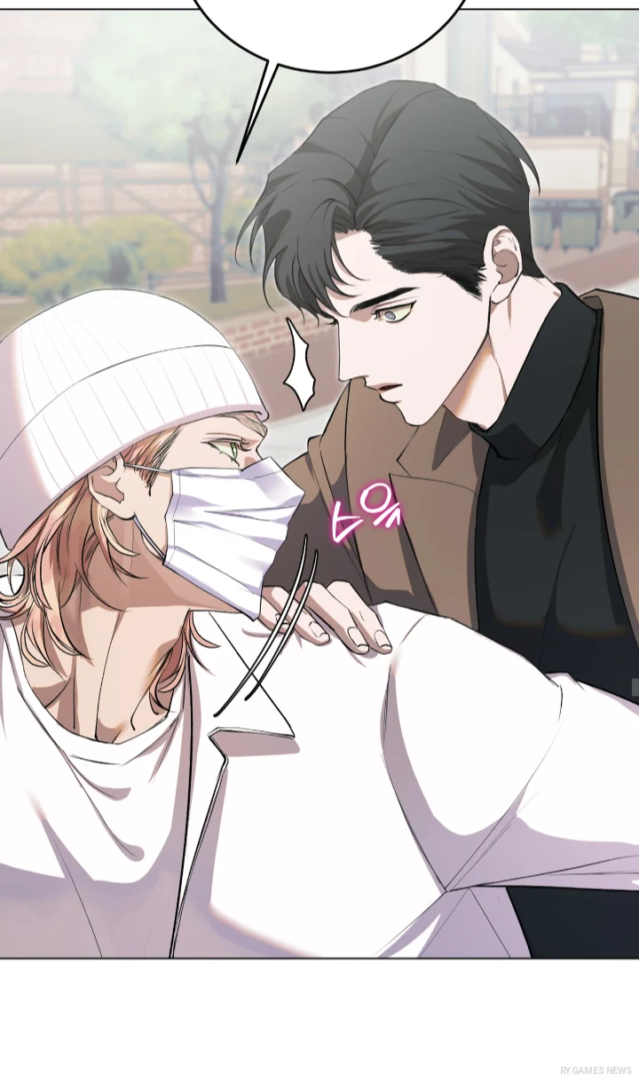 Cuplikan beberapa adegan dari Webtoon Cherry on Top / Icing on the Cake (아이싱 온 더 케이크) yang memperlihatkan karakter dan momen penting dalam cerita. - gambar 7