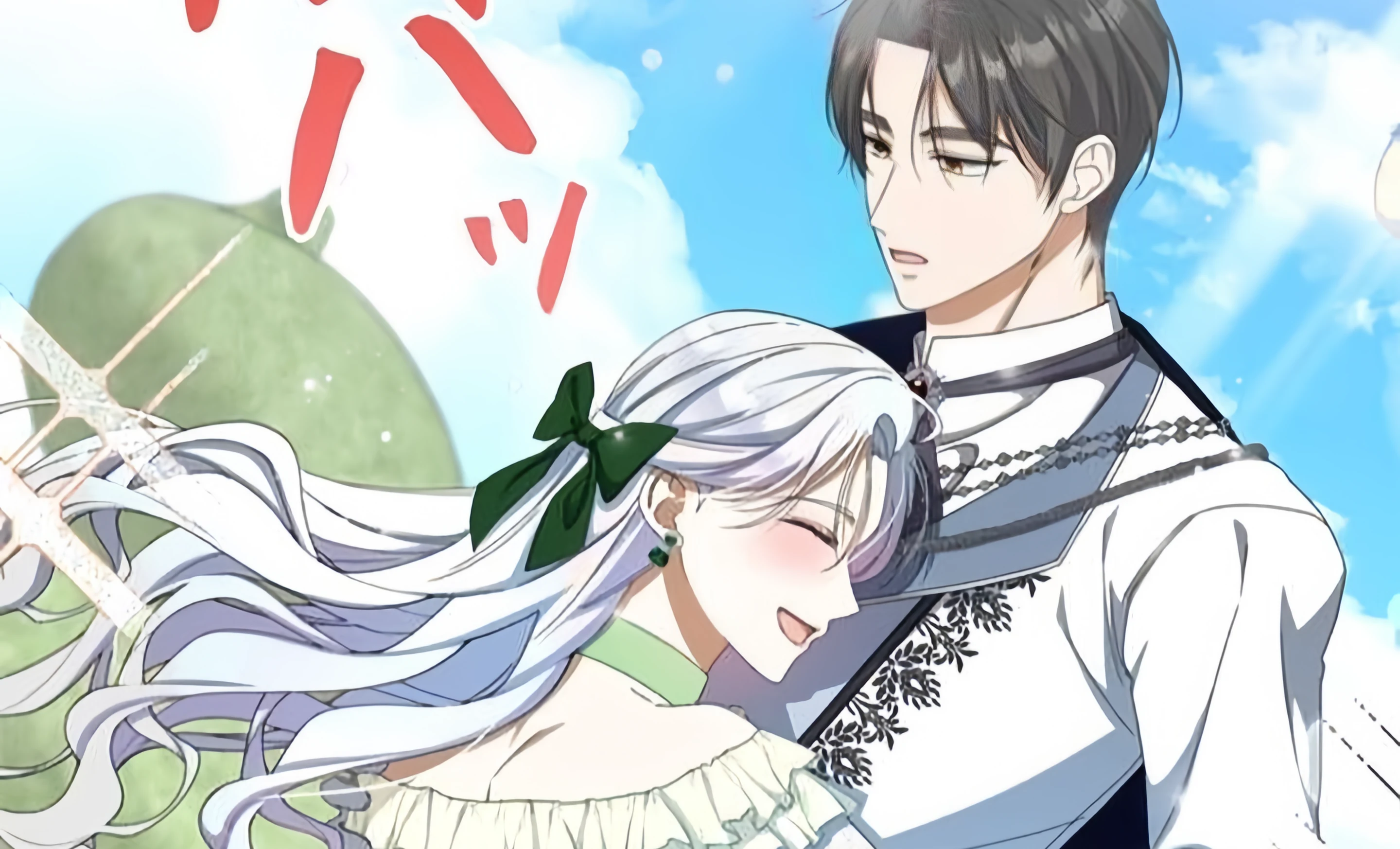 Even Though You Cry Every Time I Hug You Manhwa Rilis di KakaoPage, Adaptasi Novel Romance Fantasy dengan 25 Episode - RYGAMES