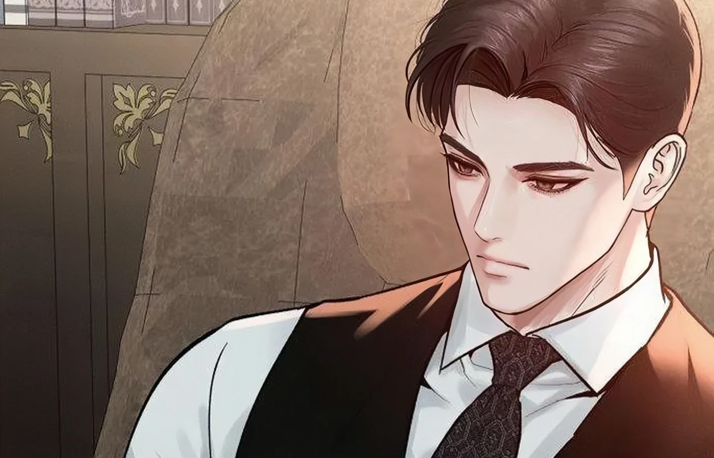 New Manhwa Huwon Nagin (후원낙인) Serializing on Naver: A Dark Melodrama of a Pianist, a Sponsor's Son, and a Hidden Child