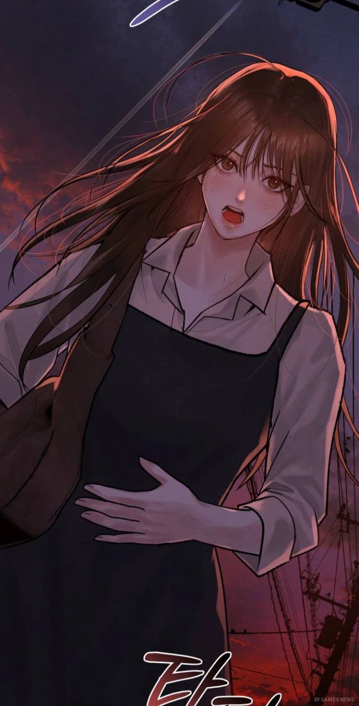 Selected scenes from the Huwon Nagin (후원낙인) Webtoon. - gambar 5